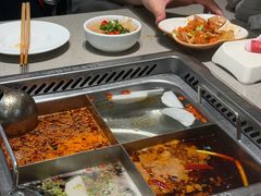 -海底捞火锅(奥森店)