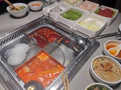 -海底捞火锅(东方时代广场店)