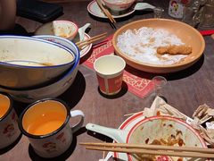 -洞庭土菜馆(天河北总店)
