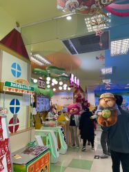 -莫莉幻想儿童乐园(苏州新区永旺店)