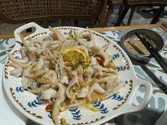 -十面欢腾·海鲜面·台式Bistro(长乐路店)