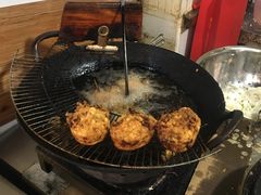 油墩子-阿婆油墩子(五里桥路188弄小区店)