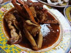 -清真老马家海鲜大排档(台东店)
