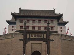 -西安城墙·碑林历史文化景区