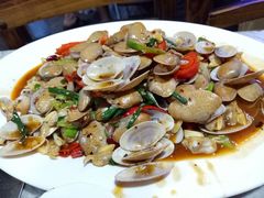 芒果螺-四川小胡子海鲜(丁村万人海鲜广场店)