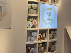 -香港珍妮曲奇聪明小熊饼干(迪美购物中心店)