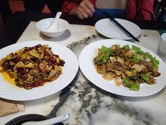 -蔼若春.传承三十年云南菜(金碧公园店)