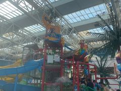 -青岛东方影都融创水世界