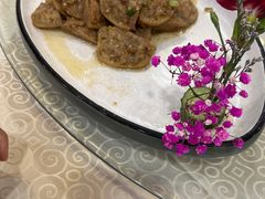 酿莲藕-紫羅蘭酒家(万江石美店)