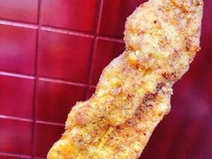 -夸父炸串(江汉路地铁站店)