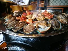-四斤烤肉(东戴河孟家店)
