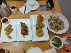 -枣子树·素食餐厅(普陀山店)