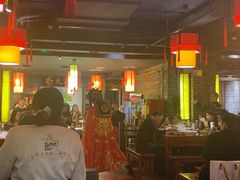 大堂-蜀大侠火锅(寰球文化地标·总府店)