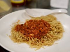 OK炸酱捞全蛋面-恩宁刘福记(东华东路店)