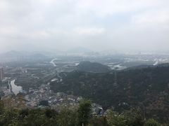 -大罗山风景区
