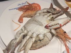 -星伦多海鲜自助餐厅(万达百货店)