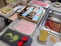 -海底捞火锅(龙湖三千集店)