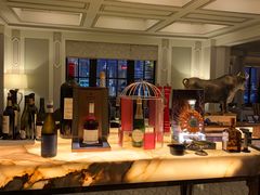 -上海和平饭店华懋阁 Cathay Room