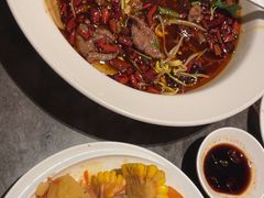 -汤城小厨•粤菜•靓汤(苏州街店)
