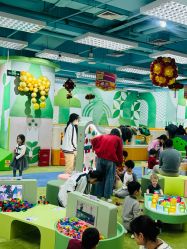 -莫莉幻想儿童乐园(北京昌发展万科店)