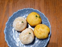蟹黄大虾双拼-鑫震源·苏式大虾生煎(山塘街店)