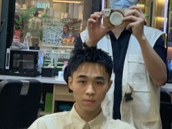 -CUTMAN男士理发