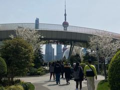 -北外滩滨江绿地