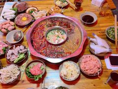 -正南齊北重庆老火锅(光华村直营店)