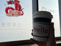 -上海之巅观光厅