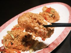 -领事馆19号中餐厅(厦门海景洲际酒店)