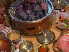 -闻老头·菊花炭烤肉(D11店)