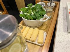 -烹然四季椰子鸡火锅(团结湖总店)