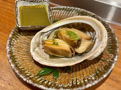 矶煮鲍鱼-岚山日本料理(珠江新城店)