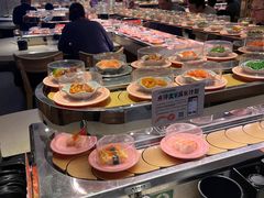 -争鲜回转寿司(东方银座店)