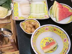 -芦月轩羊蝎子(劲松店)