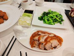 -便宜坊烤鸭店(国瑞城哈德门店)
