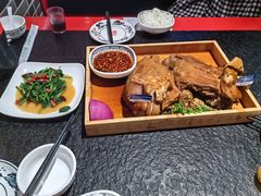 -老北京胡同味道二荤铺(酒仙桥店)