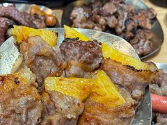 -青瓦餐厅·生鱼片·韩园烤肉(西塔店)