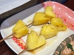 -丰豪烧烤·粤式大排档(学府店)