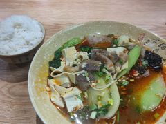 -芙蓉树下·四川冒菜(大悦城店)