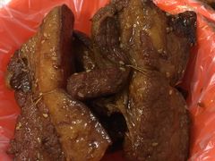 辣把子肉-咱家王新国把子肉(县东巷店)