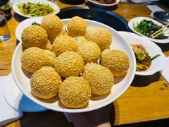 麻团-安诚居干锅鸭头(八角店)