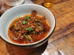 烧椒皮蛋-铁公鸡·四川料理(天环广场店)