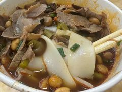 -覃肥叔桂林米粉(粮道街店)