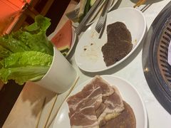-明洞轩正统韩国自助烤肉大渡口店(新天泽国际广场店)