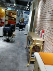 -M Hair造型