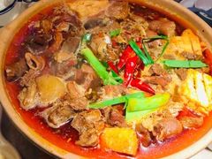 -沙胆彪炭炉牛杂煲(上海日月光广场店)