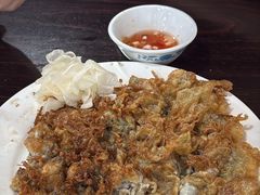 -建国蚵煎蚵面