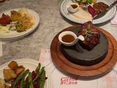 -西十二街牛排(顺义华联店)
