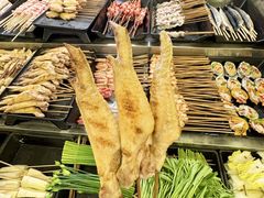 -啊溜烧烤·炭火传承(南澳店)